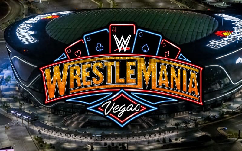 WWE won $4.2 million on WrestleMania 41 tax credit - Nevada pays big to bring the show to Vegas