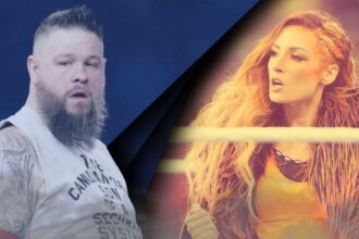 WWE wrestler signed a new contract this year