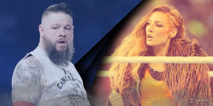 WWE wrestler signed a new contract this year