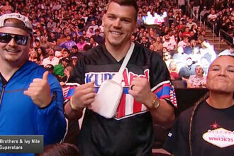 WWE's American Made will appear in UFC Fight Night