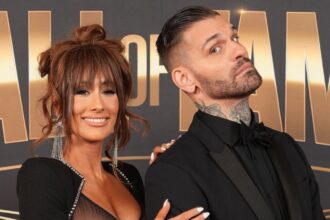 WWE's Corey Graves & Carmella reveals that she's pregnant