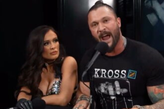 WWE Backstage Reaction To Karrion Kross Viral Promo Revealed