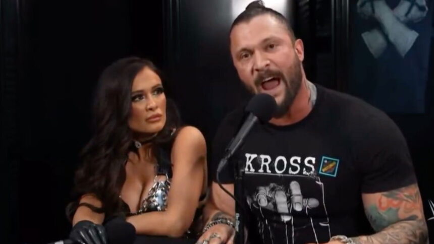 WWE Backstage Reaction To Karrion Kross Viral Promo Revealed