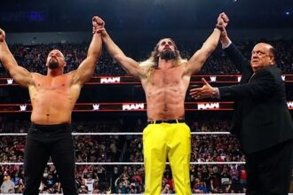WWE's strategy for Seth Rollins, Paul Heyman and Bron Blakeker's new stables revealed