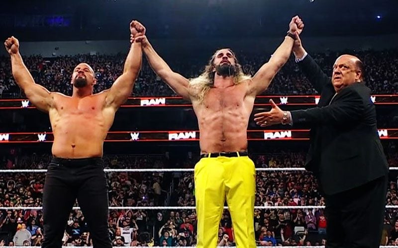 WWE's strategy for Seth Rollins, Paul Heyman and Bron Blakeker's new stables revealed