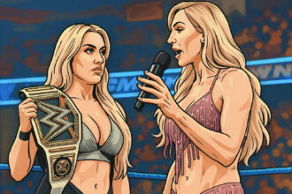 What Charlotte Flair told Tiffany Stratton after WrestleMania match and a hot feud