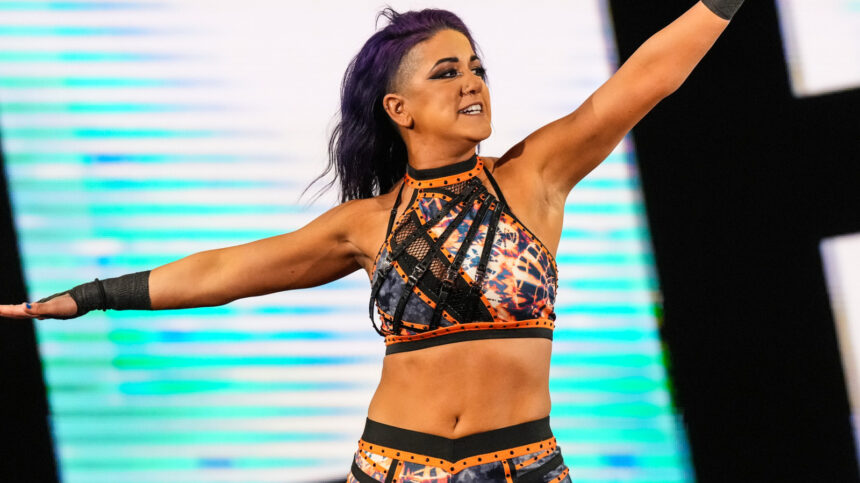 Why Didn't Like to Watch the Former WWE Star Swap Bailey at WrestleMania 41