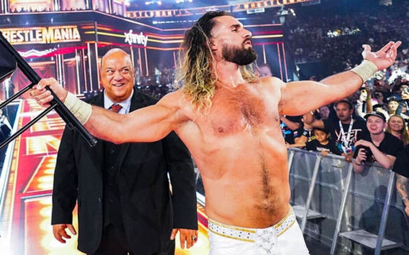 Why Seth Rollins isn't worried Paul Heyman will betray him