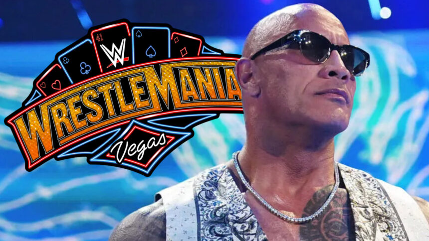 WrestleMania 41 lacks the latest rock behind the scenes response