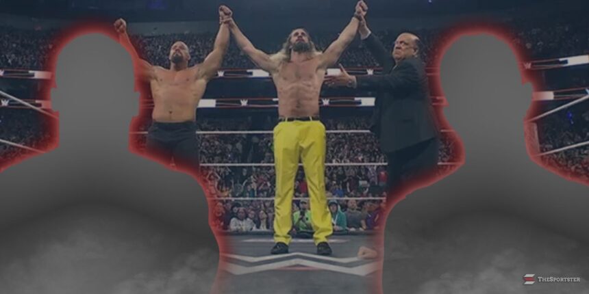 Wrestlers who should join Paul Heyman's new dangerous alliance