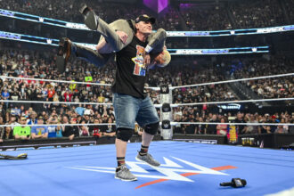 Wrestling Inc. chooses the winner