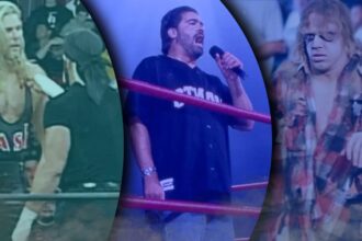 Wrestling promotion sabotaged itself (& stolen the audience)
