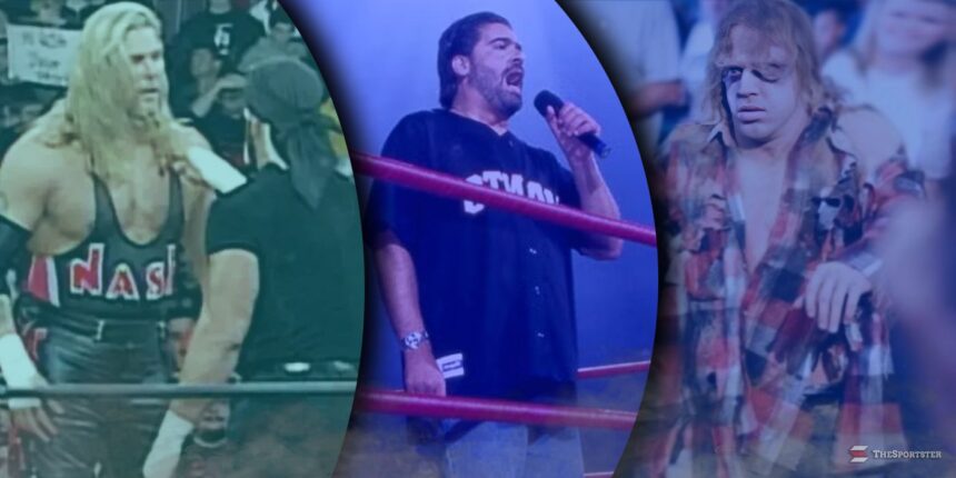 Wrestling promotion sabotaged itself (& stolen the audience)
