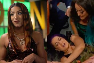 AEW’s Mercedes Mone Reacts To Bayley Being Removed From WWE WrestleMania 41