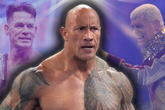 dwayne "The Rock" Johnson needs to decide whether he wants to join WWE