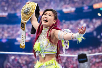 'follow your dreams! ' -iyo Sky responds to Stone Cold's Wrestlemania praise