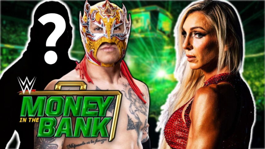 10 WWE Stars To Qualify For Money In The Bank 2025