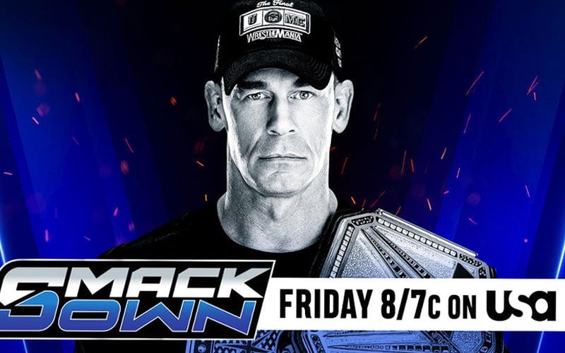 The results, highlights, and key moments from the WWE Smackdown match on May 9, 2025
