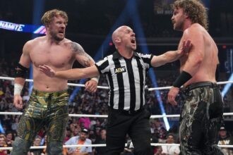 Wrestling Inc. chooses the winner