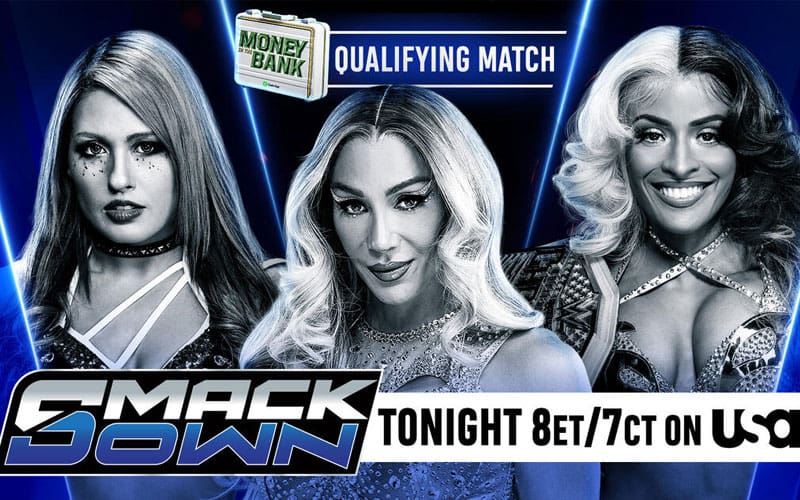 Highlights and key moments from the WWE Smackdown on May 23, 2025