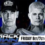 Results, highlights, and key moments from the WWE Smackdown match on May 30, 2025