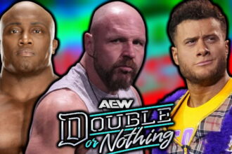 5 Matches To Be Added To AEW Double Or Nothing 2025