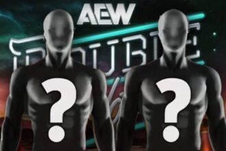 5/17 New match revealed to be double or nothing during AEW collision
