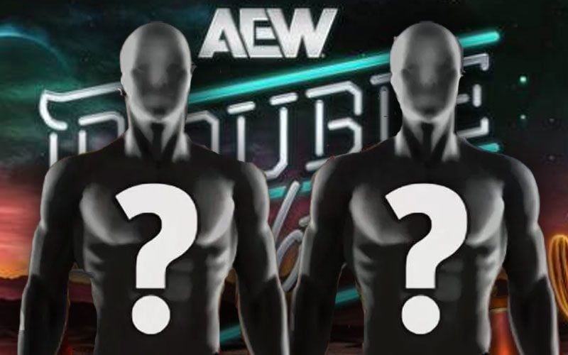 5/17 New match revealed to be double or nothing during AEW collision