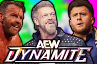 6 Changes To AEW Dynamite