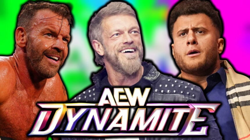 6 Changes To AEW Dynamite