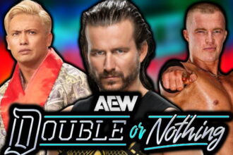 6 Matches To Be Added To AEW Double Or Nothing 2025