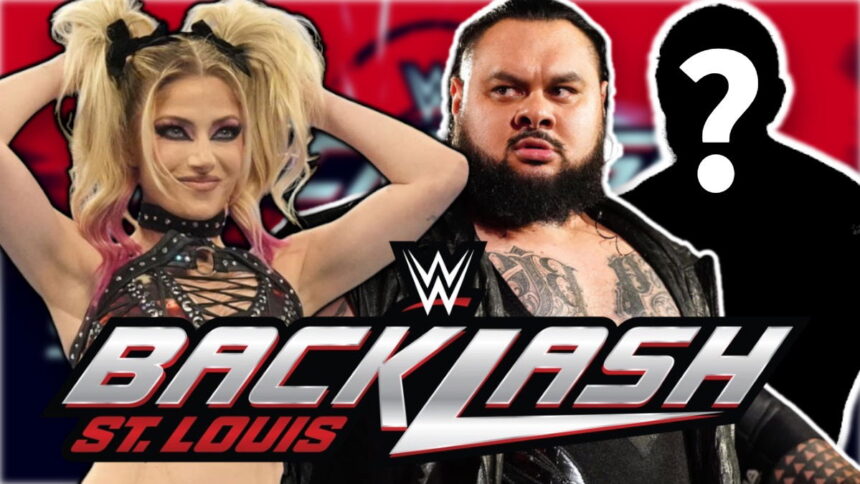 6 Returns At WWE Backlash 2025