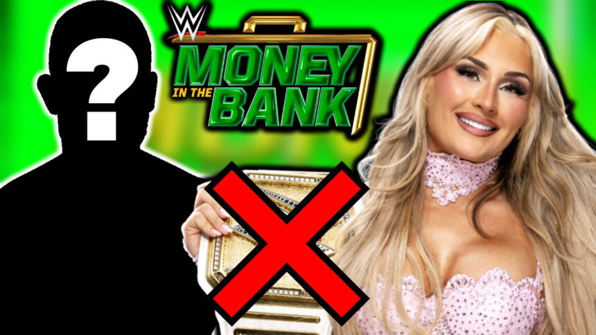 6 Title Changes At WWE Money In The Bank 2025