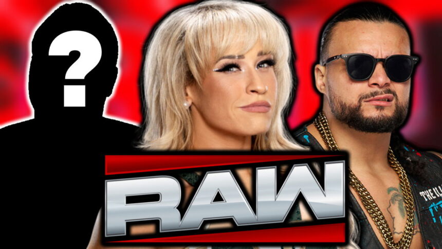 7 WWE Raw Debuts Coming Soon