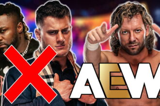 8 Big AEW Matches Canceled