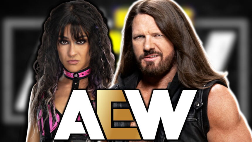8 New AEW Signings