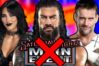 8 WWE Saturday Night’s Main Event Matches Canceled