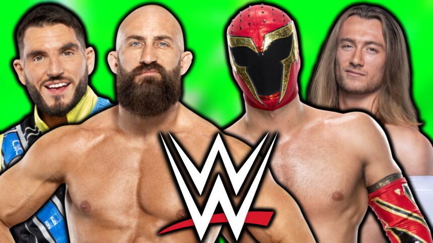 9 WWE Tag Team Members To Become Singles Stars