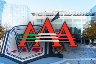 AAA follows WWE's model with bigger arenas and higher ticket prices