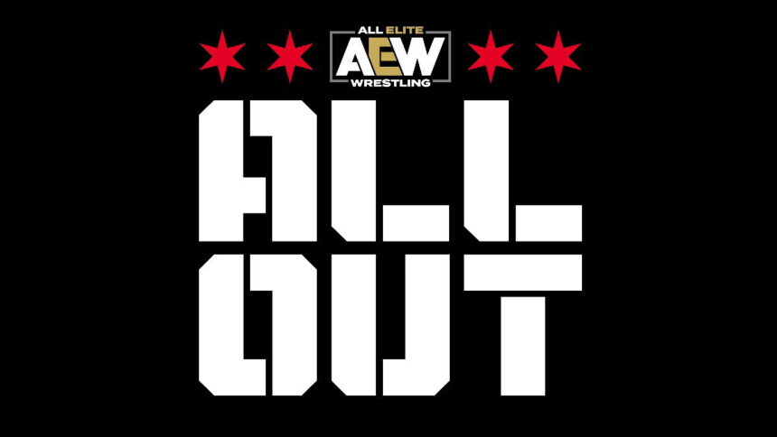 AEW All Out 2025 International Location Confirmed
