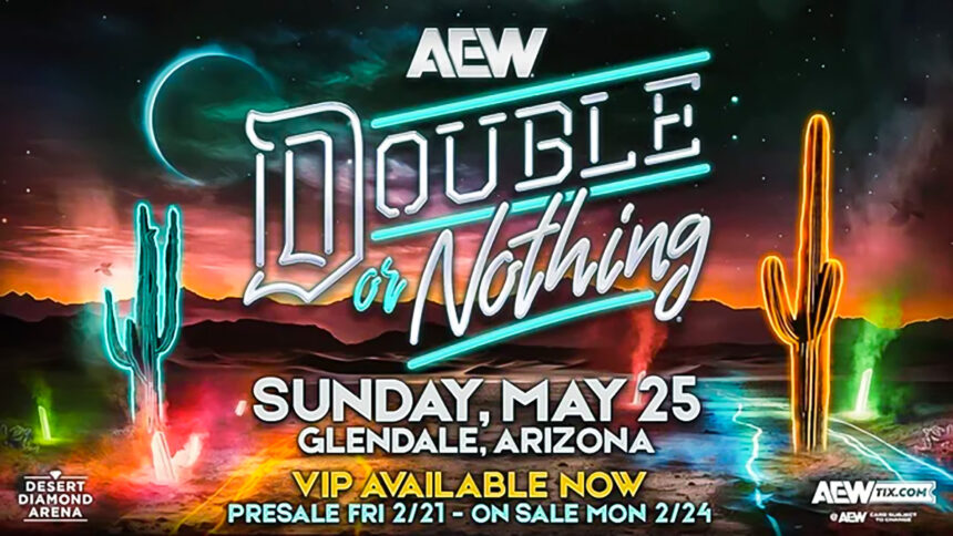 AEW Anarchy's Plans in Arena