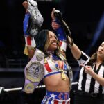 AEW Collision Results 5/22 - Mercedes Moné Vs. Reyna Isis, FTR Contract Signing