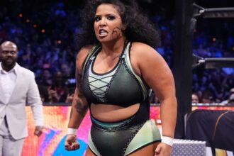 AEW Collision Results 5/8 - Willow Nightingale Vs. Kris Statlander, Ricochet in Action