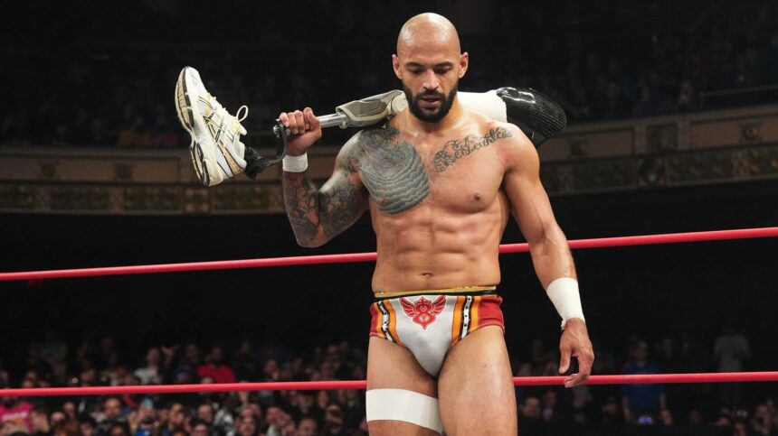 AEW Collision TV Viewership & Ratings Report, 5/8/2025