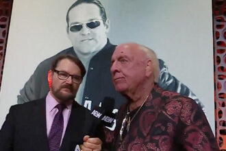 AEW Collision honors Steve 'Mongo' McMichael with an emotional tribute