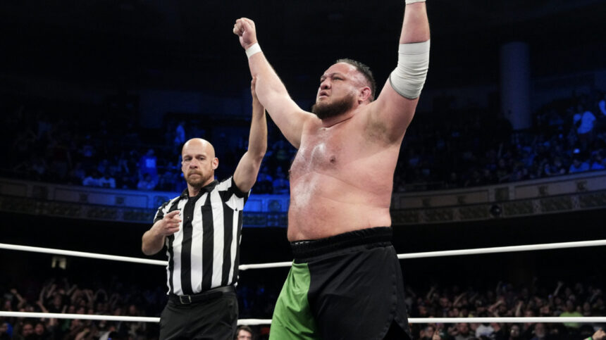 AEW Dynamite Beach Break Results 5/14
