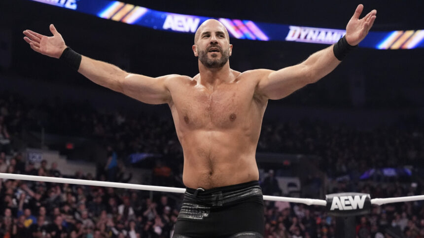 AEW Dynamite Results