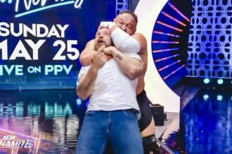 AEW Dynamite Results & Fallout - April 30, 2025