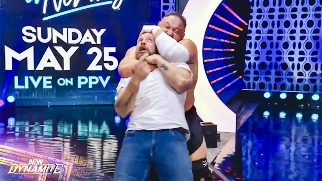 AEW Dynamite Results & Fallout - April 30, 2025
