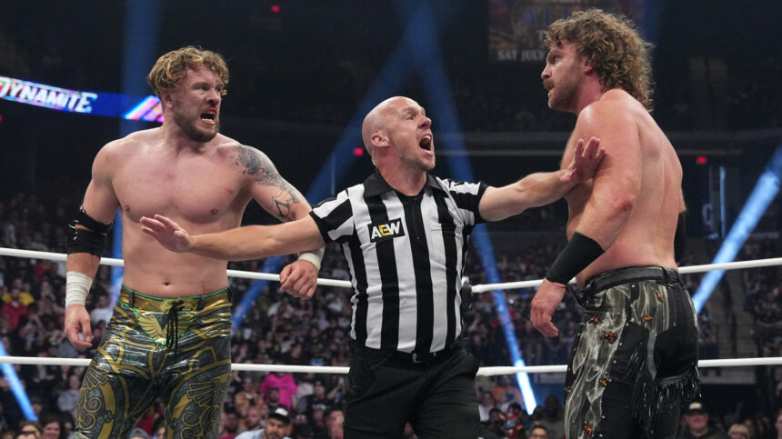 AEW Dynamite TV Viewership & Ratings Report, 5/14/2025